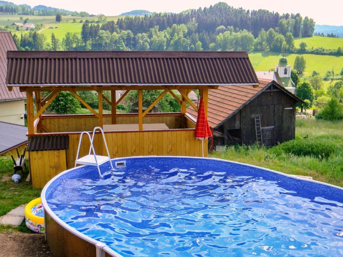 Holiday Home Loukov U Semil By Interhome Haje nad Jizerou Ngoại thất bức ảnh
