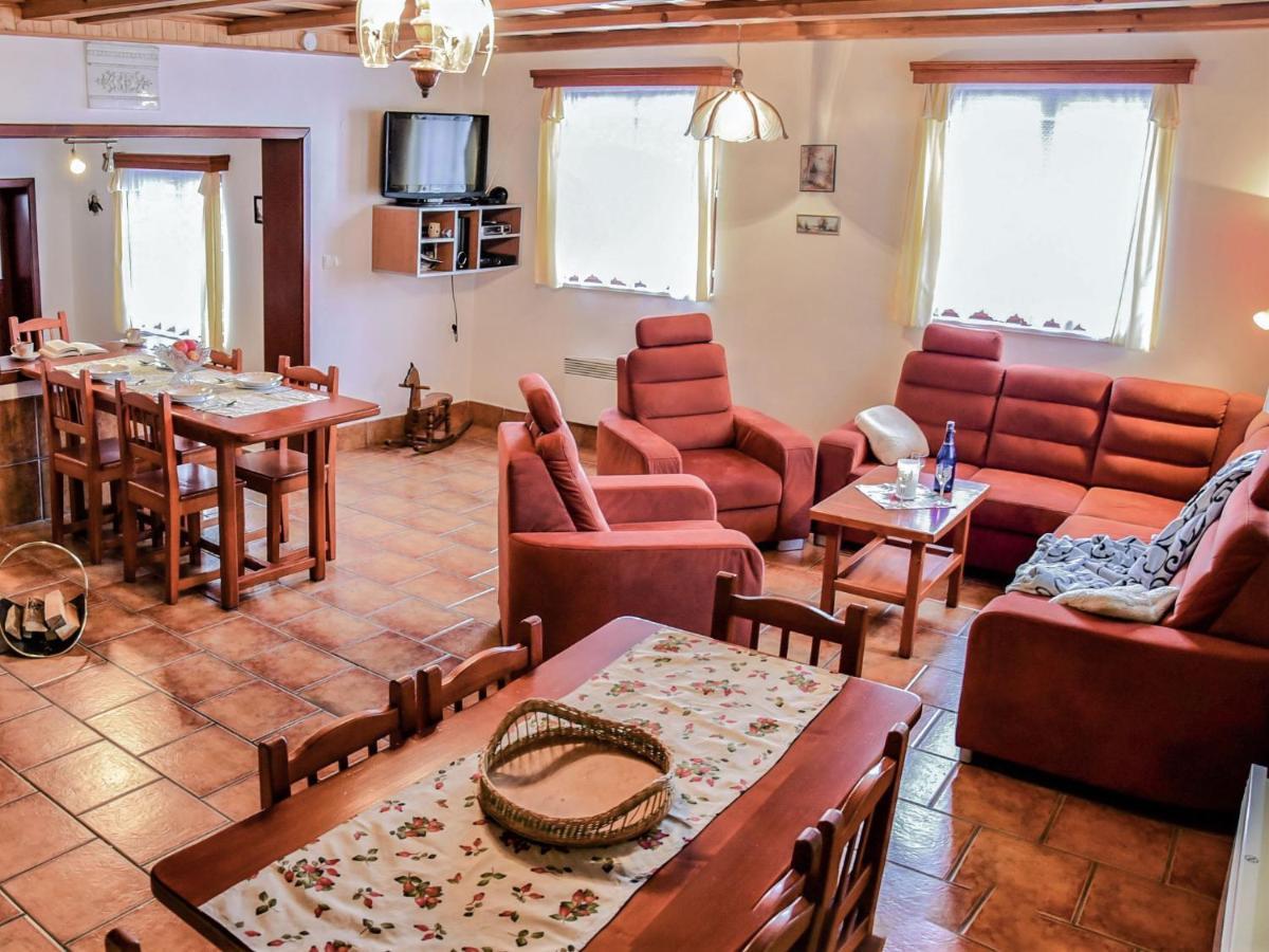 Holiday Home Loukov U Semil By Interhome Haje nad Jizerou Ngoại thất bức ảnh