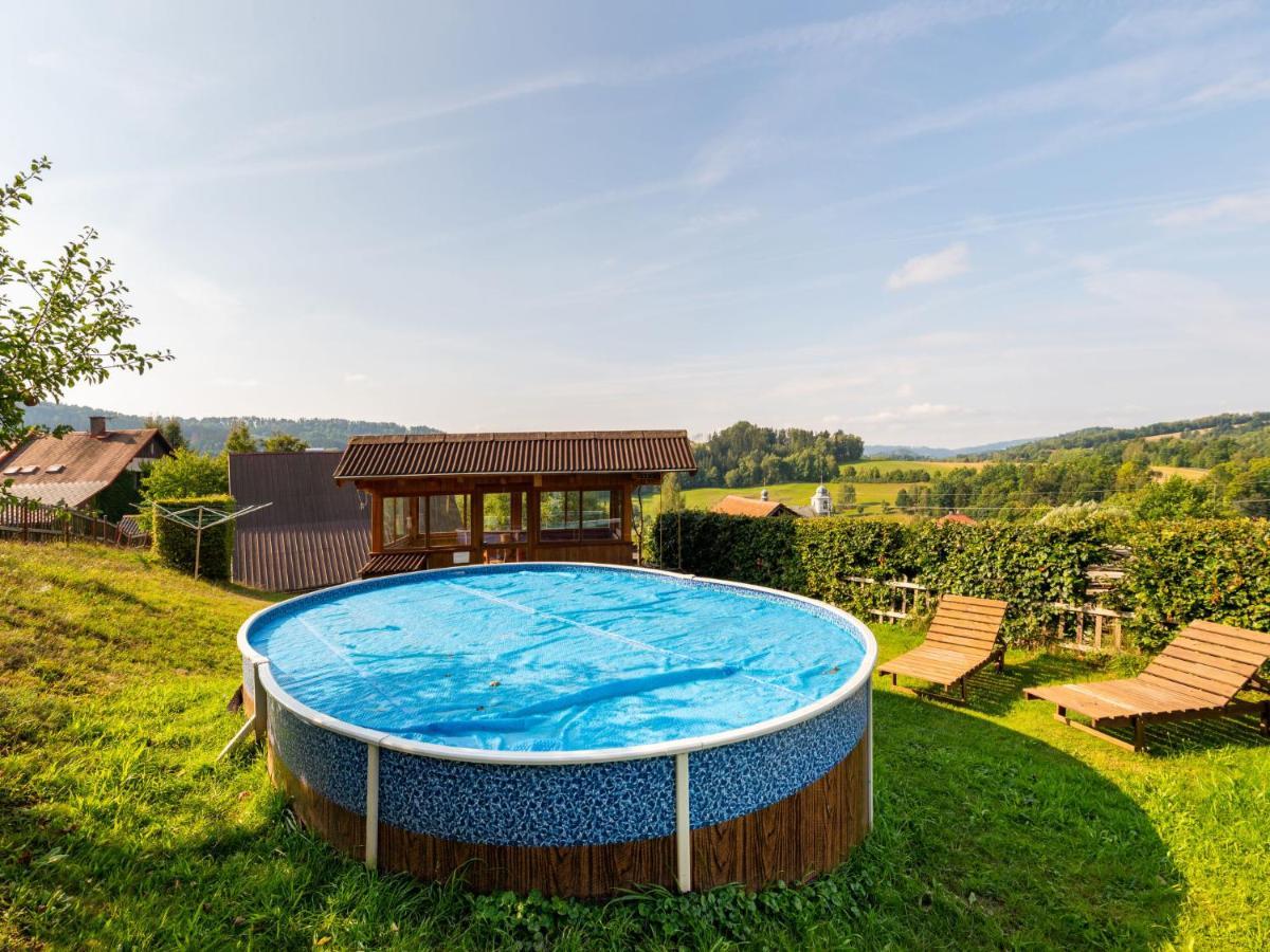 Holiday Home Loukov U Semil By Interhome Haje nad Jizerou Ngoại thất bức ảnh