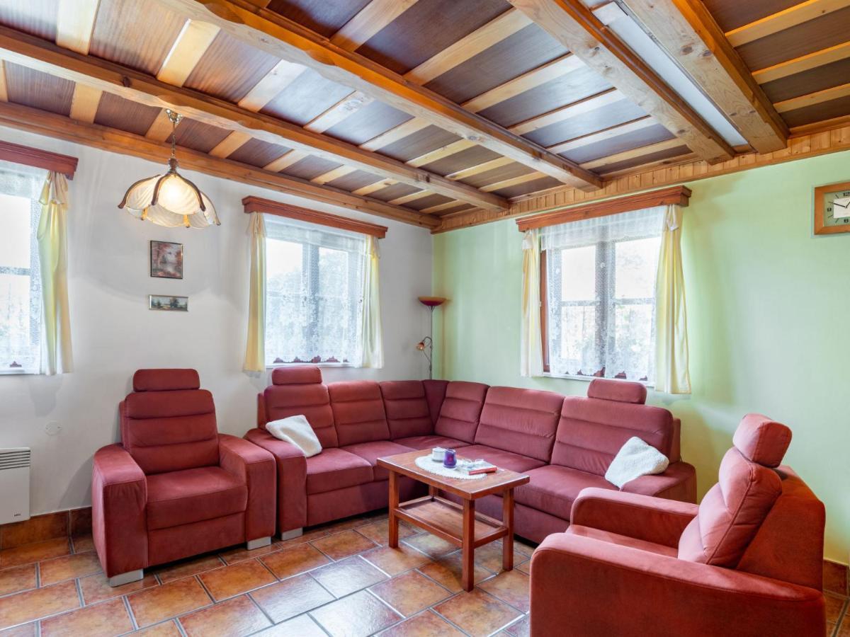 Holiday Home Loukov U Semil By Interhome Haje nad Jizerou Ngoại thất bức ảnh
