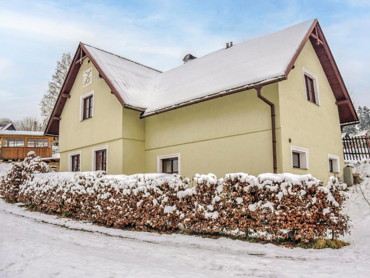 Holiday Home Loukov U Semil By Interhome Haje nad Jizerou Ngoại thất bức ảnh