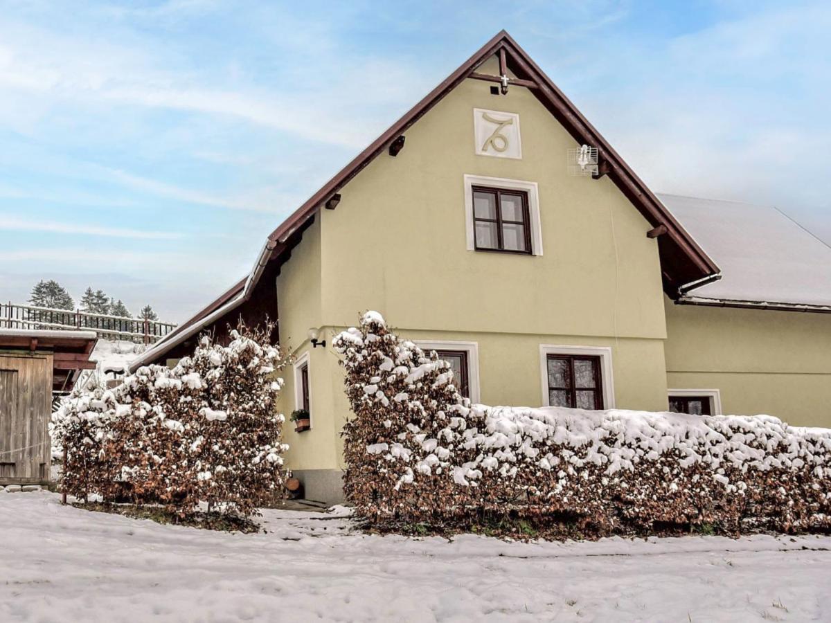 Holiday Home Loukov U Semil By Interhome Haje nad Jizerou Ngoại thất bức ảnh