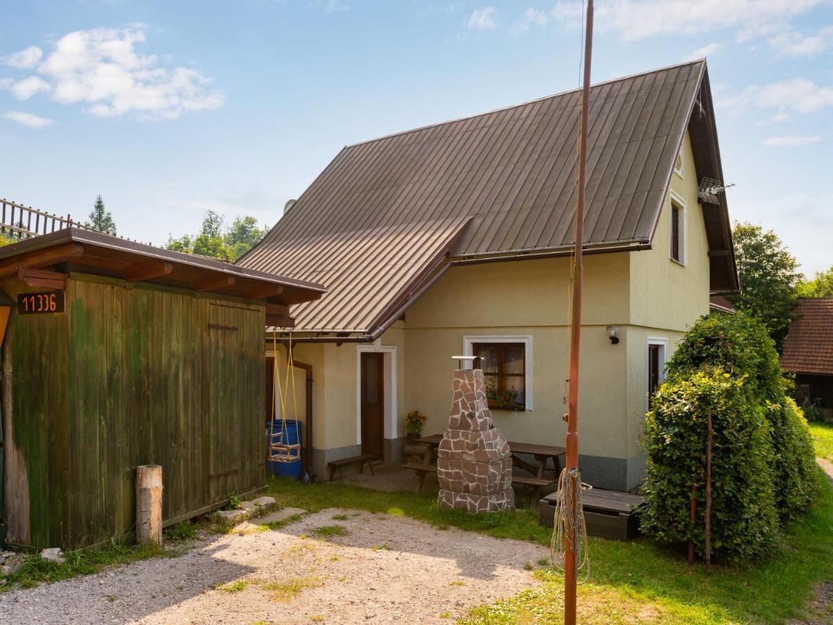 Holiday Home Loukov U Semil By Interhome Haje nad Jizerou Ngoại thất bức ảnh