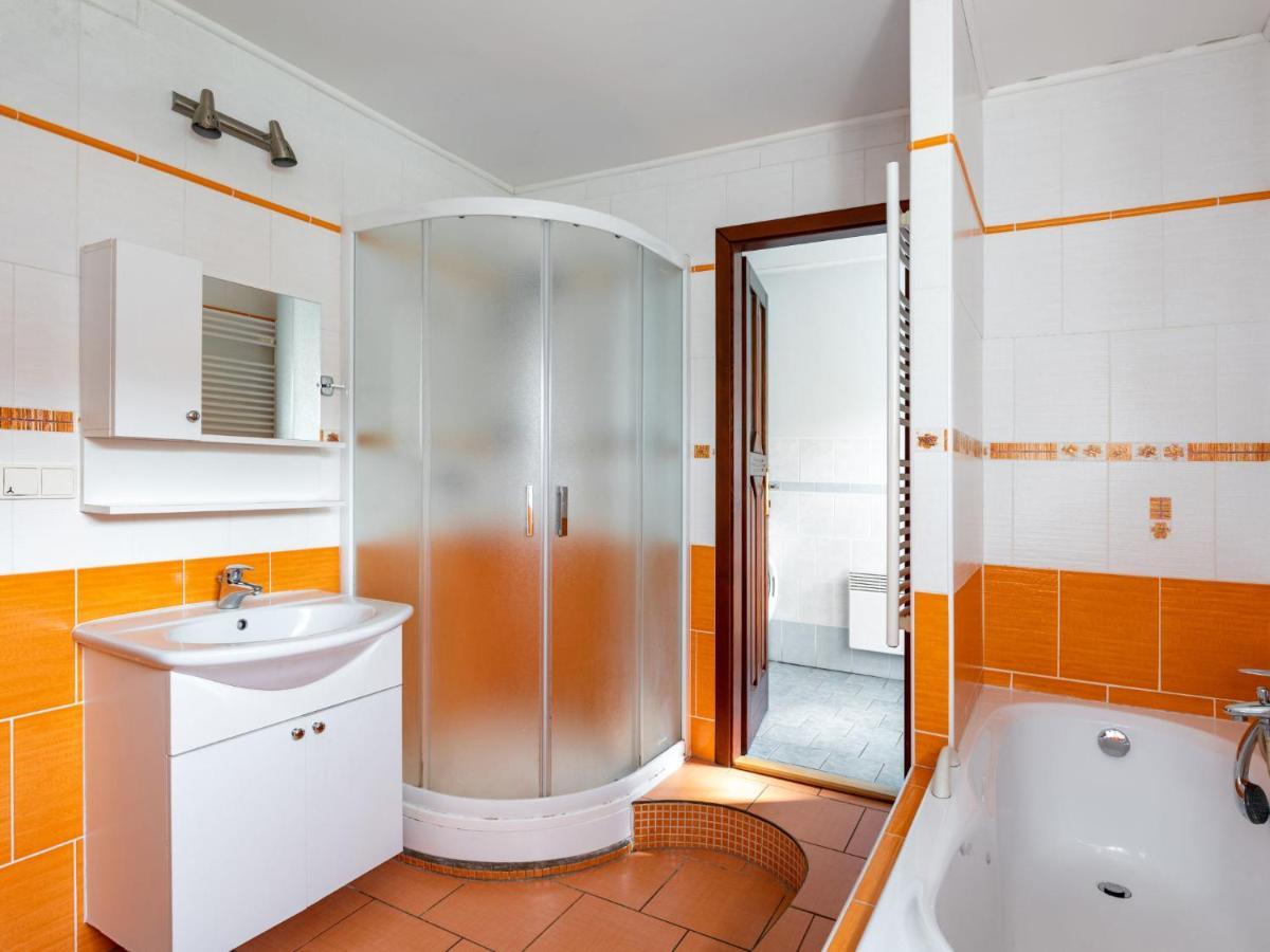 Holiday Home Loukov U Semil By Interhome Haje nad Jizerou Ngoại thất bức ảnh
